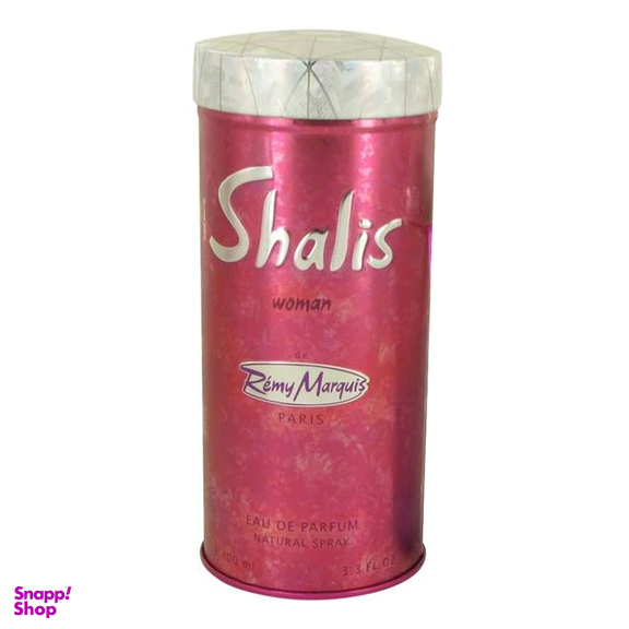 عطر زنانه شالیز مدل Edt حجم 50 میلی‌لیتر