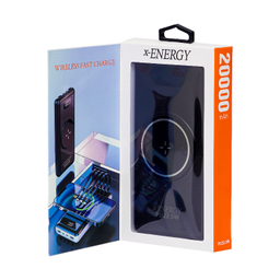 پاوربانک ایکس-انرژی مدل X-826M 22.5W ظرفیت 20000 میلی آمپر ساعت