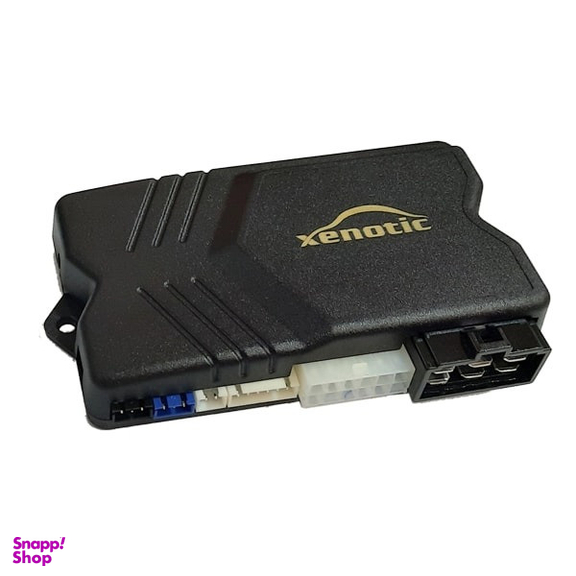 دزدگیر خودرو زنوتیک مدل 862 H2 Double