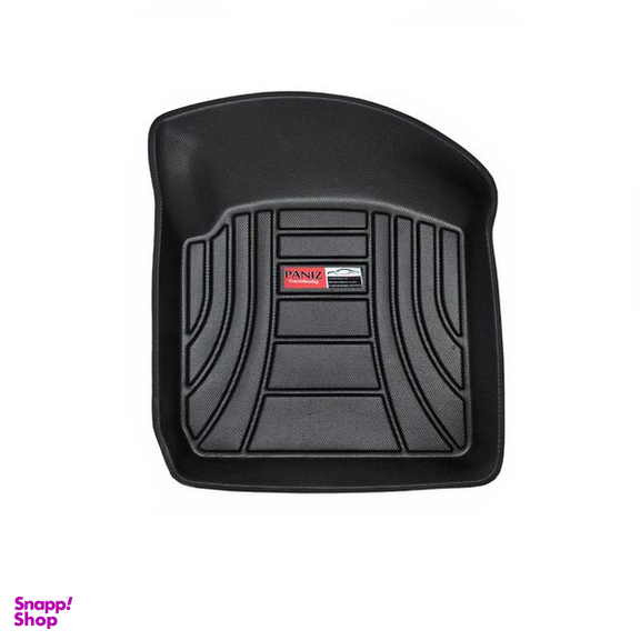 کفپوش سه بعدی خودرو پانیذ کد MHLB مناسب برای پژو 206