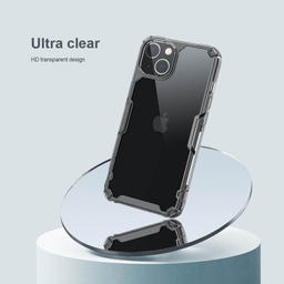 کاور نیلکین مدل Nature TPU Pro مناسب برای گوشی موبایل اپل iPhone 13 / 14