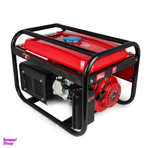 موتور برق بنزینی 3300 وات مدل ادون PT-3300L استارتی