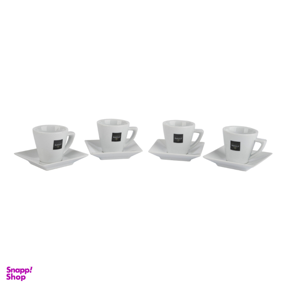 سرویس قهوه خوری 8 پارچه مارتلو مدل Café Martello