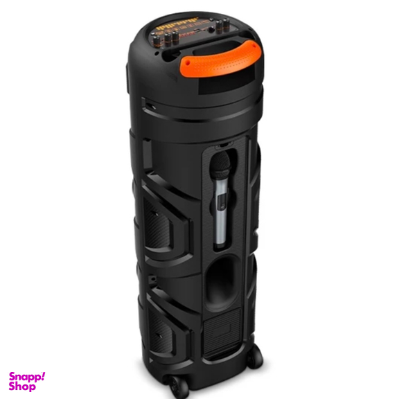 اسپیکر بلوتوثی قابل حمل مدل ZQS-8302