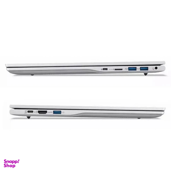 لپ تاپ 16 اینچ ایسر مدل Aspire Lite AL16 52P 32E3-i3 1305U-8GB DDR5-512GB SSD-IPS کاستوم شده