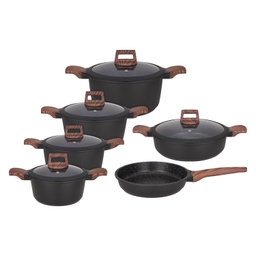 سرویس قابلمه 11 پارچه پوتنبرگ مدل Y32-2