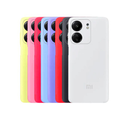 کاور موبایل گلدن گارد مدل سیلیکونی مناسب شیائومی Redmi 13C/Poco C65