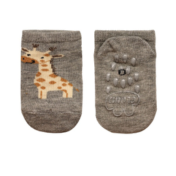 جوراب دوازده نوزادی طرح زرافه