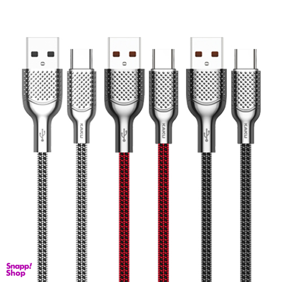 کابل تبدیل USB به Type-C کاکو مدل KSC-375 به طول 1.2 متر