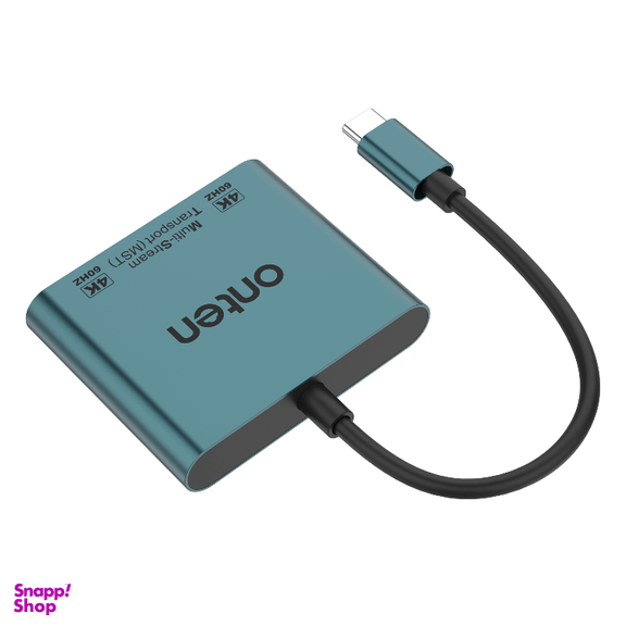 مبدل TYPE-C به HDMI 4K اونتن مدل OTN 9175B