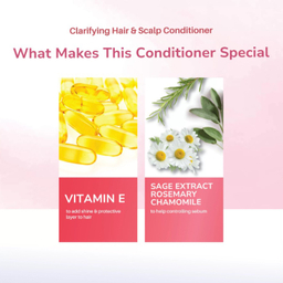 نرم کننده مو گود ورچو مناسب موهای چرب حجم 300 میلی لیتر