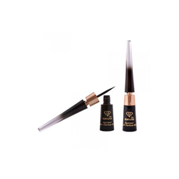 خط چشم سالوته پرو مدل Super Carbon Black حجم 5 میلی لیتر