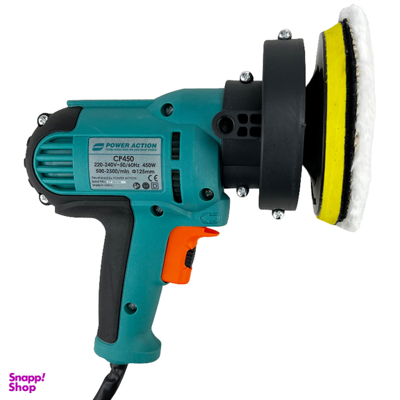 پولیش تفنگی دیمردار پاور اکشن مدل CP450
