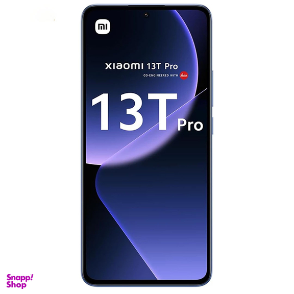 گوشی موبایل شیائومی مدل 13T Pro دو سیم کارت ظرفیت 512 گیگابایت و رم 12 گیگابایت