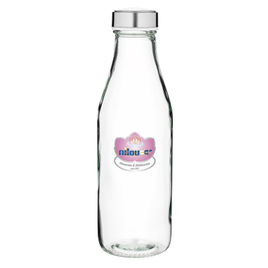 بطری نیلوفر مدل گرد کد 909