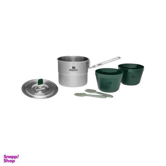 ست پخت و پز دونفره استنلی مدل COOK SET FOR TWO