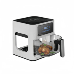 هواپز پرودو مدل life style 5L glass pot air fryer