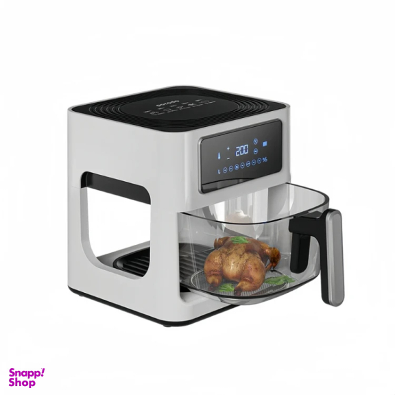 هواپز پرودو مدل life style 5L glass pot air fryer