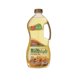 روغن سرخ کردنی ذرت و کنجد مازولایت حجم 1.8 لیتر