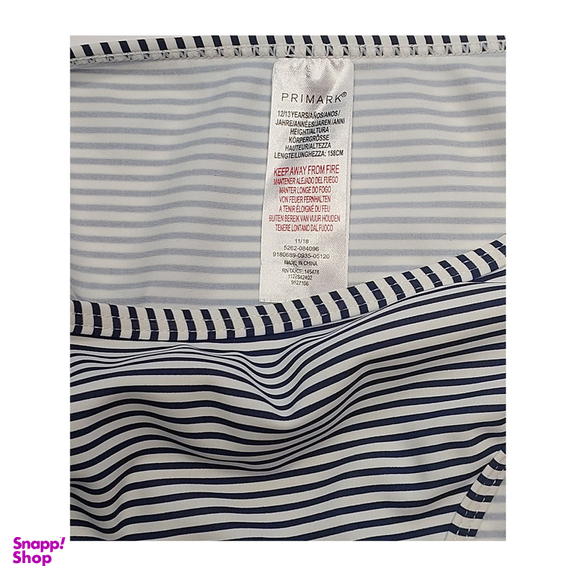 ست 2 تکه مایو دخترانه پیریمارک مدل 6665