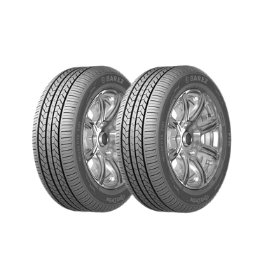 لاستیک خودرو بارز مدل P680 سایز 195/60R15 دو حلقه