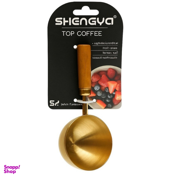 قاشق آشپزخانه شنگیا مدل Top Coffee