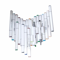 ماژیک راندو دوسر Winter کد M2W22 مجموعه 22 عددی