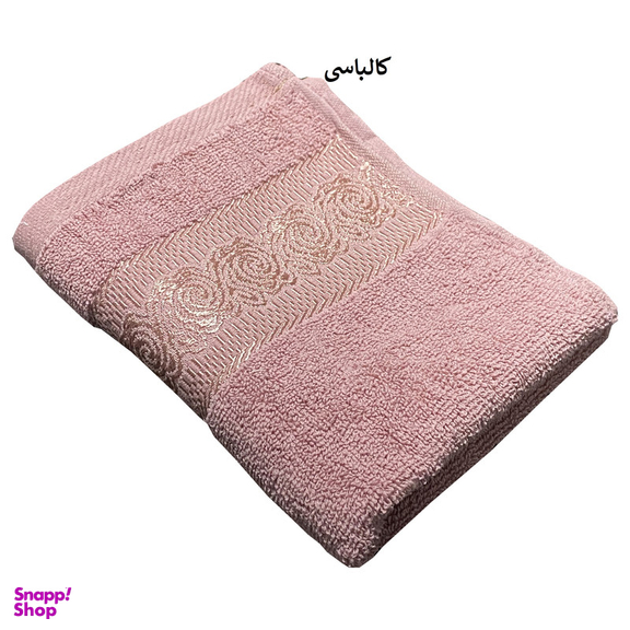 حوله آشپزخانه شایسته مدل روژان سایز 32×32 سانتی متر