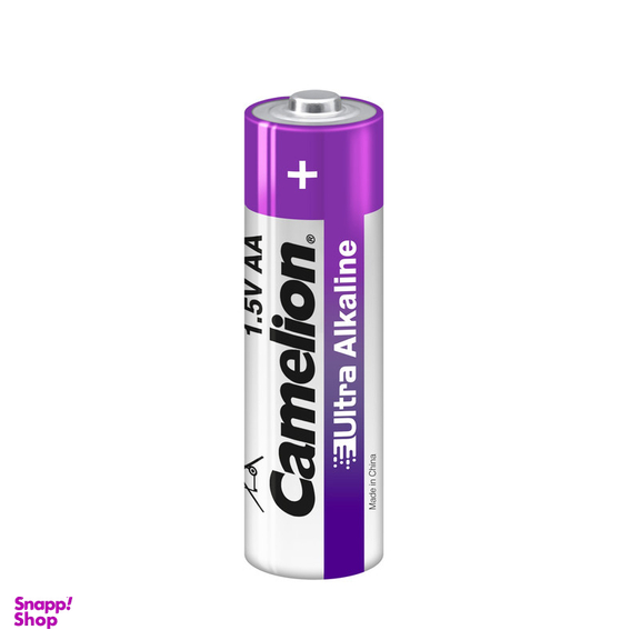 باتری قلمی کملیون مدل Ultra Alkaline بسته 4 عددی