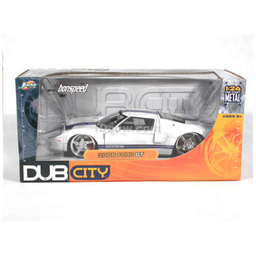 ماشین بازی جادا مدل  2005 Ford GT Play