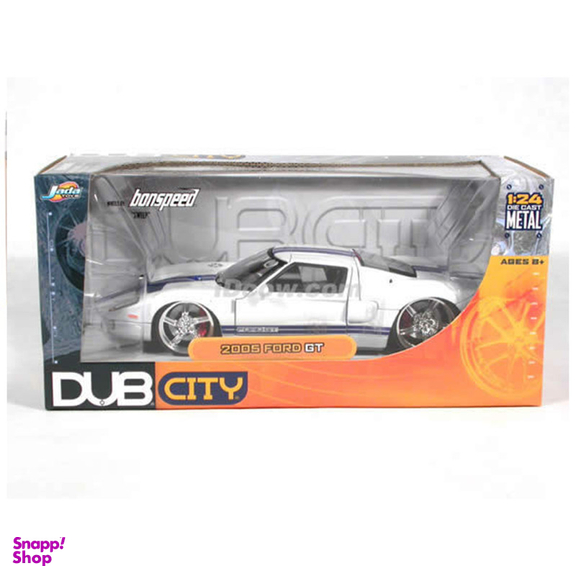 ماشین بازی جادا مدل  2005 Ford GT Play