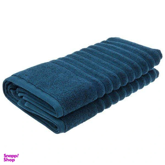 حوله حمام آذرریس تبریز مدل Moj سایز 100×160 سانتی متر