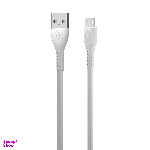 کابل تبدیل USB به Micro USB لونارک مدل LC 10A طول 1.1 متر