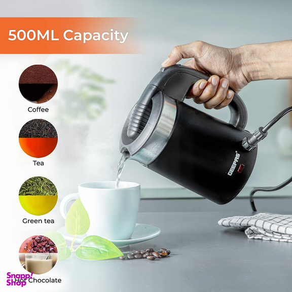 کتری برقی جی پاس مدل GK38055