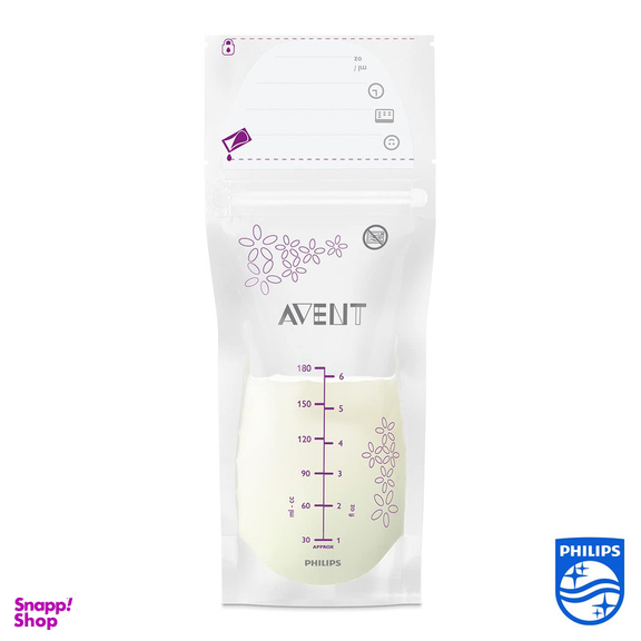 ظرف نگهداری شیر اونت مدل SCF603/25