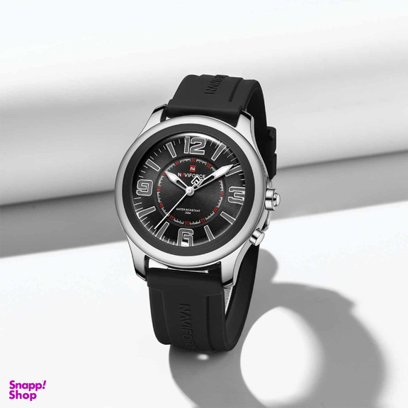 ست ساعت مچی عقربه ای زنانه و مردانه نیوی فورس مدل NF9256