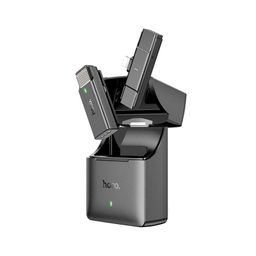 میکروفن یقه ای هوکو مدل S31 STREAM FOR IPHONE