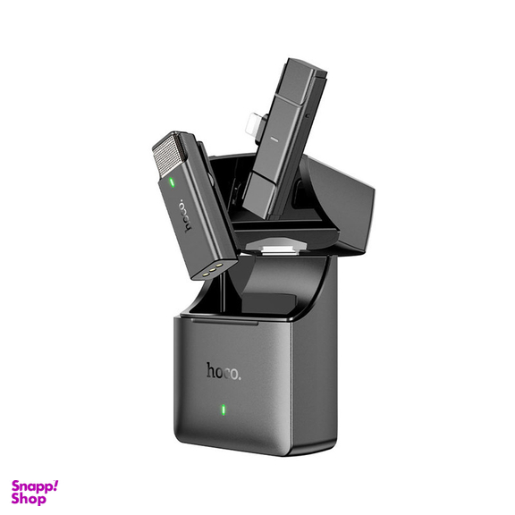 میکروفن یقه ای هوکو مدل S31 STREAM FOR IPHONE