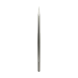 قلم 5 شیار بتن کن ولف مدل نوک تیز کد YP-18x400MM سایز 40 سانتی متر