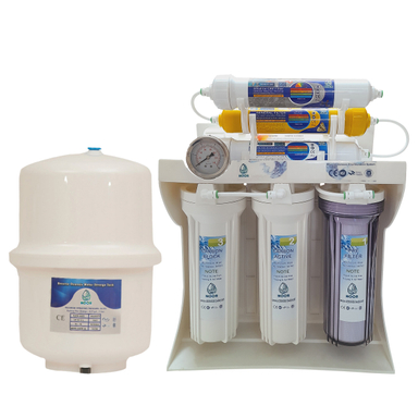 دستگاه تصفیه کننده آب رسا نور بابایی مدل A PLAST M700