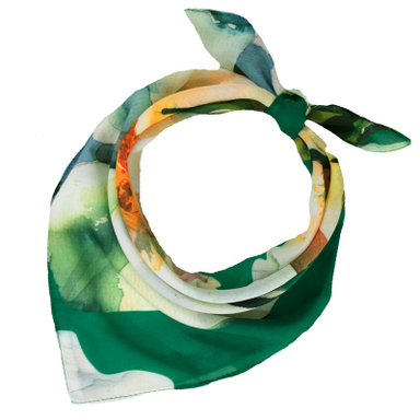 دستمال سر و گردن زنانه آنالیا مدل مینی کد a-2375