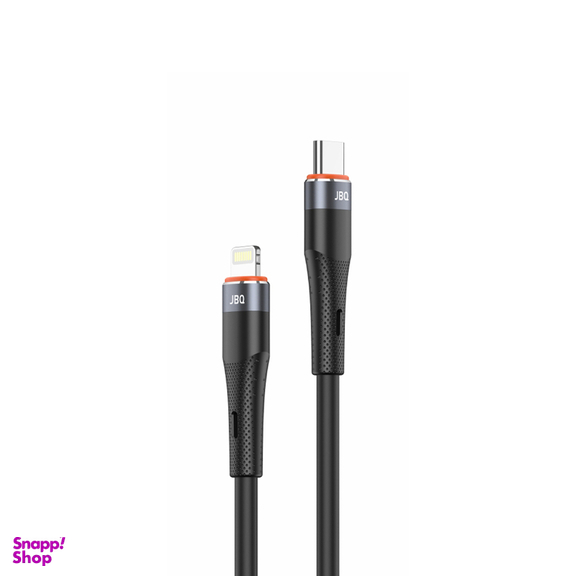 کابل تبدیل Type-C به Lightning جی بی کیو مدل CA-516 طول 1.5 متر