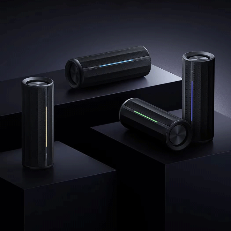 اسپیکر بلوتوثی قابل حمل شیائومی مدل ASM02G