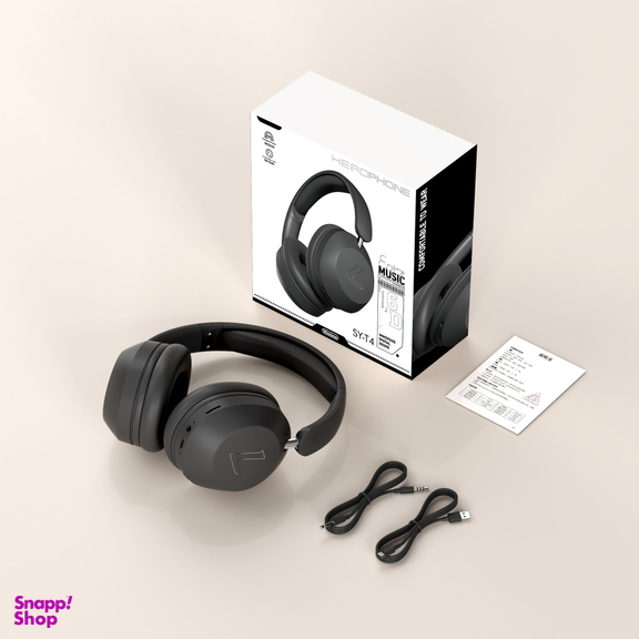 هدفون بی سیم بلوتوثی مدل SY-T4