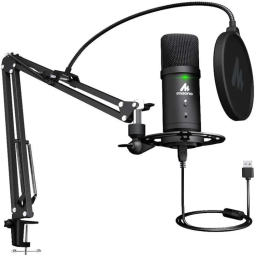 میکروفون رومیزی مائونو مدل PM-401