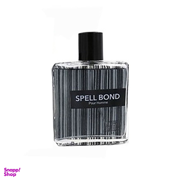 ادوتویلت مردانه تی ار آی مدل SPELL BOND