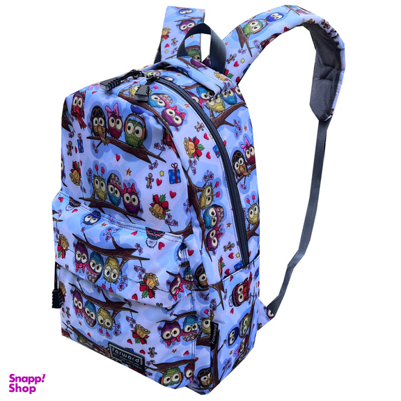 کوله پشتی بچگانه فوروارد  کد FCLT5032 OWL DESIGN