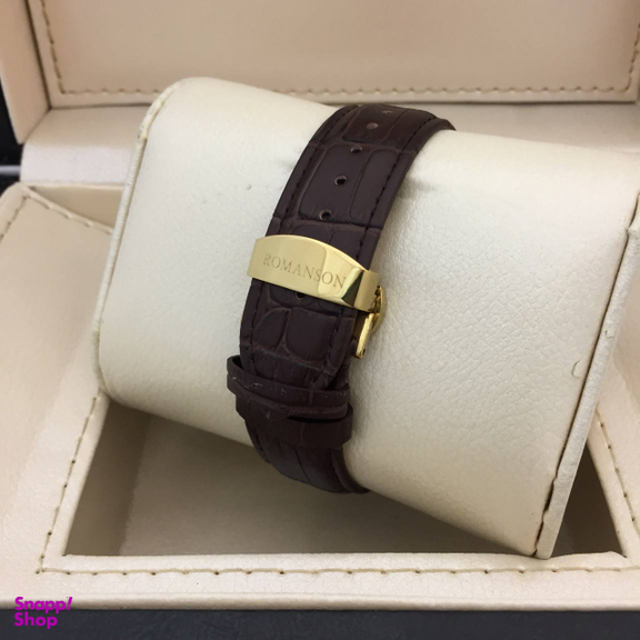 ساعت مچی مردانه سه موتوره فعال رومانسون مدل R07