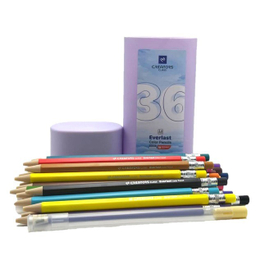 مداد رنگی 36 رنگ کریتورز کلاس کد CP26-36