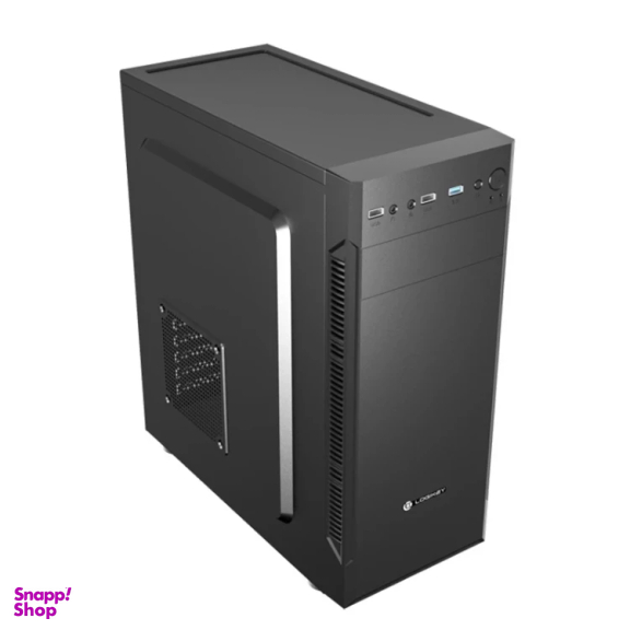 کیس کامپیوتر لاجی کی مدل LK-C111B